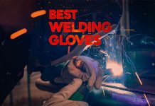 Best Welding Gloves Best Welding Gloves Reviews