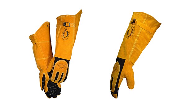 Caiman 1878-5 Welding Gloves