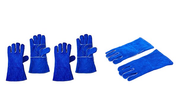 Drake Off-Road Welding Gloves-Take