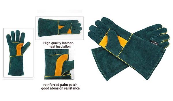 Handing Workshop Welding Gloves