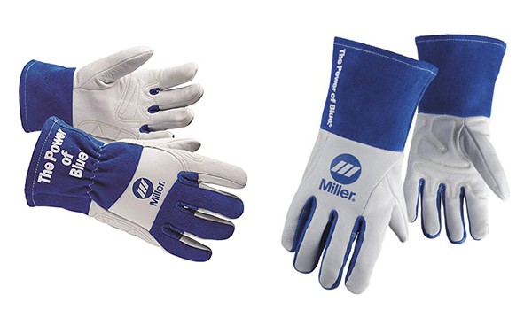 Miller 263349 Welding Gloves