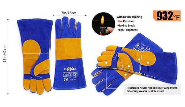 RAPICCA Welding Gloves