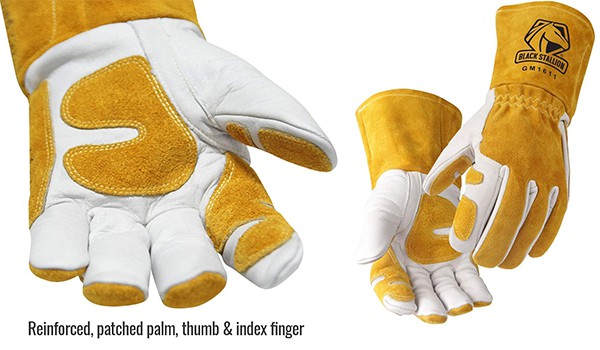 Revco GM1611 Welding Gloves