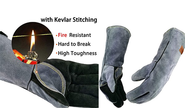 WZQH 16 Welding Gloves