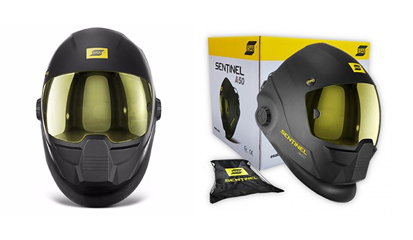 Esab A50 Auto Darkening Welding Helmet