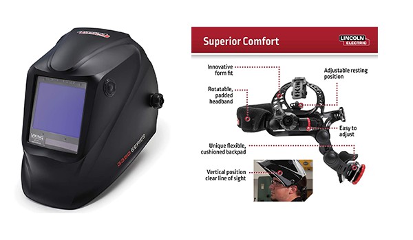Lincoln Electric Viking 3350