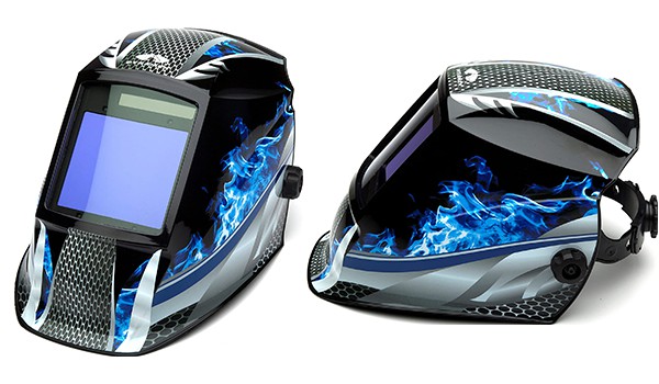 Pyramex WHAM3030FM Welding Helmets