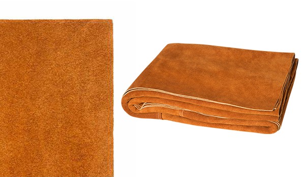Steiner 321 3X4 Side Split Cowhide Leather