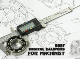 Best Digital Calipers for Machinist