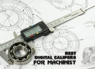 Best Digital Calipers For Machinist With Latest Reviewed & Tested Best Digital Calipers for Machinist