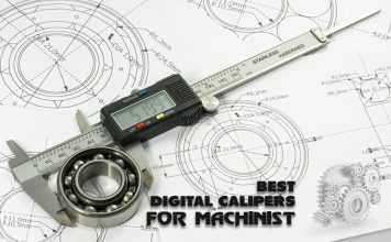 Best Digital Calipers for Machinist