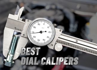 Best dial calipers