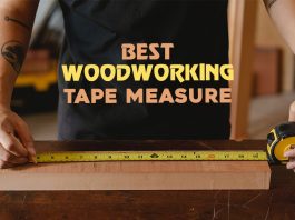 Best woodworking tape measure