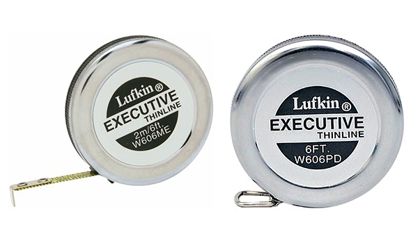 Crescent Lufkin 14 x 6' Executive Diameter Yellow Clad