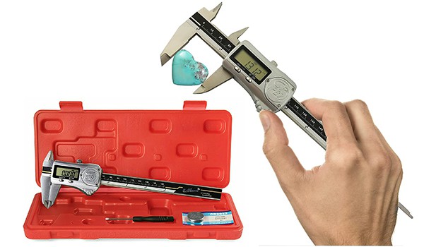 Digital Caliper, Electronic Measuring Tool