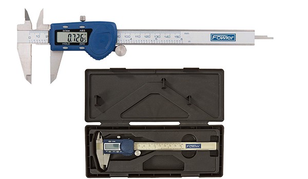 Fowler 54-101-150-2 Xtra-Value Cal Digital Caliper