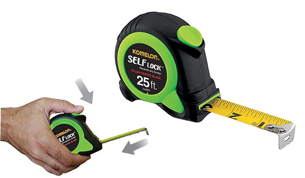 komelon SL2825 power tape (self lock)