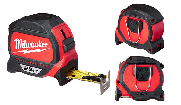Milwaukee Tool 48-22-7125 Magnetic Tape Measure