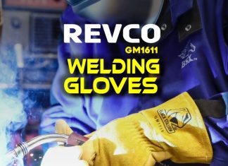 Revco gm1611